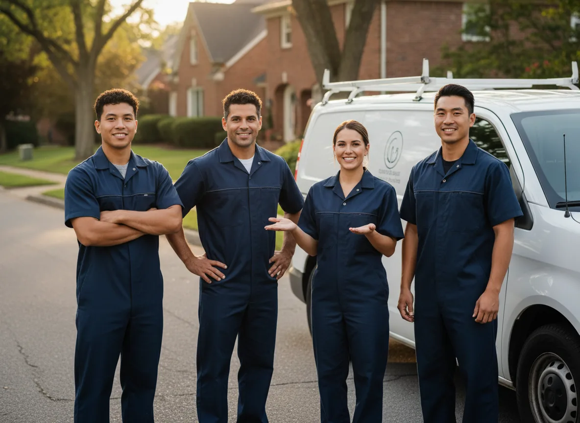 Home Gutter Service company in Finleyville, PA